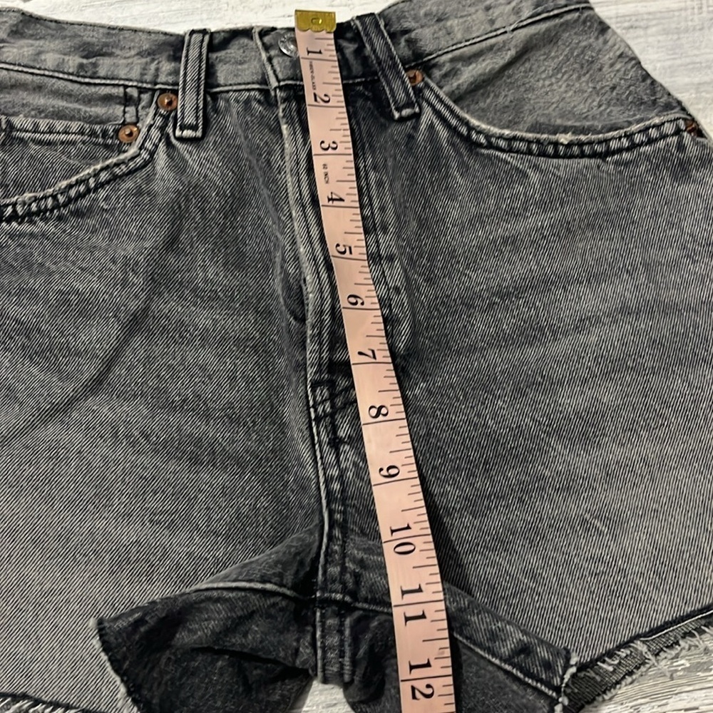 Re/Done Shorts Size 23 - Picture 11 of 14